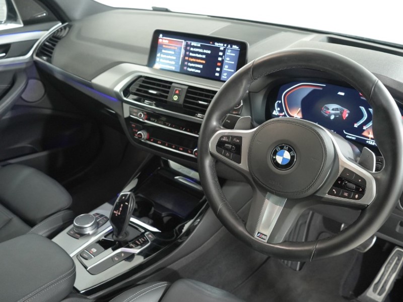 2020 (70) BMW X3 xDrive20d M Sport 5dr Step Auto 5340953