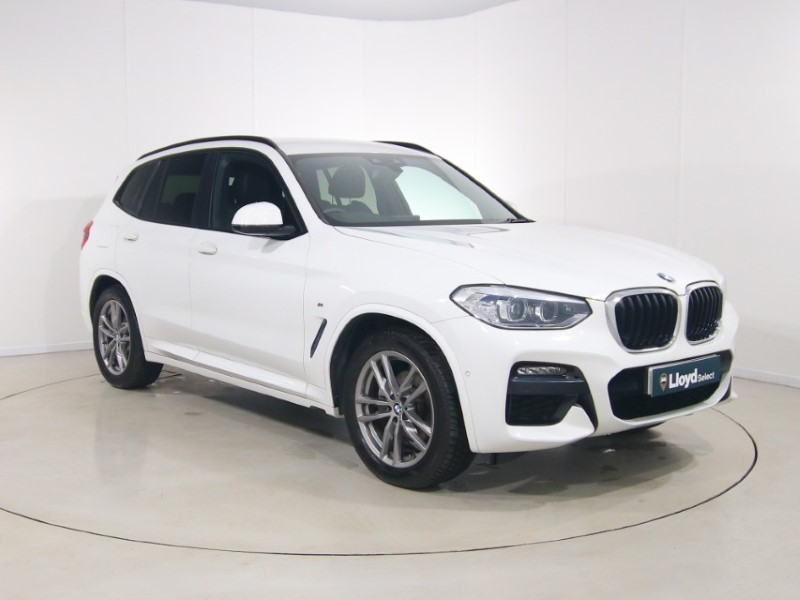 2020 (70) BMW X3 xDrive20d M Sport 5dr Step Auto
