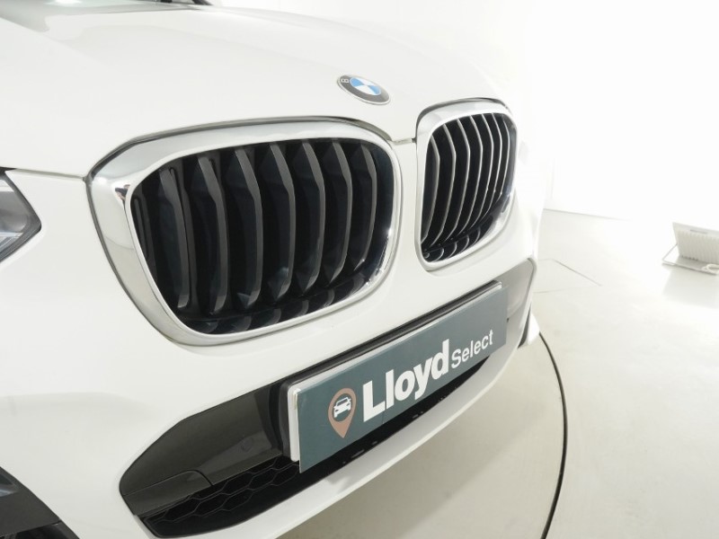 2020 (70) BMW X3 xDrive20d M Sport 5dr Step Auto 5340945