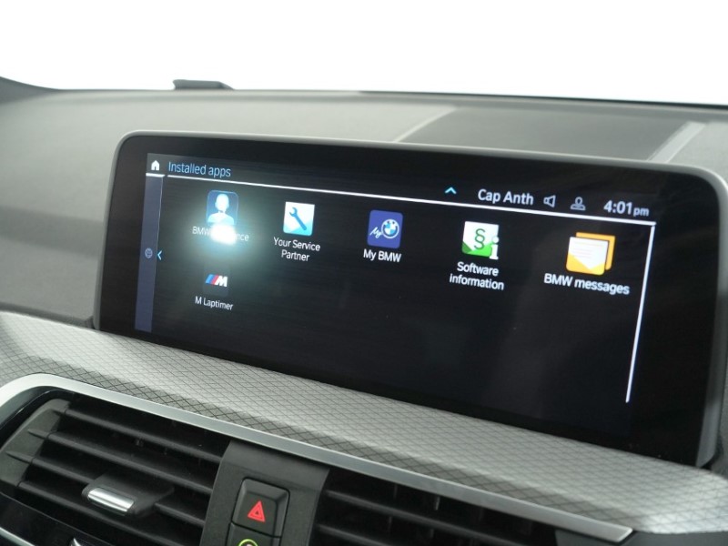 2020 (70) BMW X3 xDrive20d M Sport 5dr Step Auto 5340976