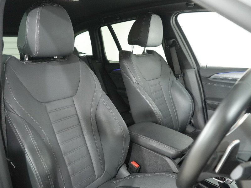 2020 (70) BMW X3 xDrive20d M Sport 5dr Step Auto 5340952