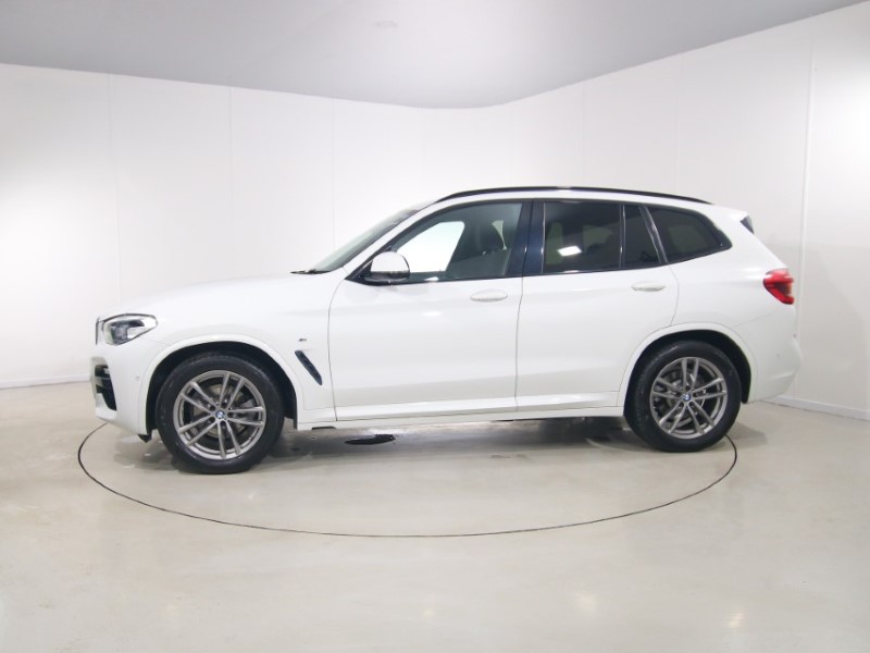 2020 (70) BMW X3 xDrive20d M Sport 5dr Step Auto 5340983