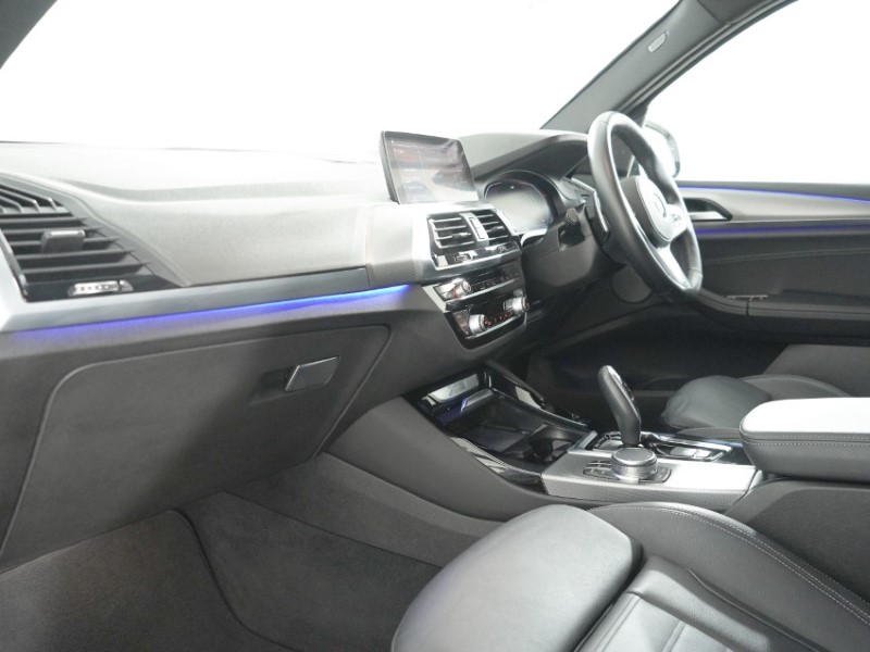 2020 (70) BMW X3 xDrive20d M Sport 5dr Step Auto 5340933