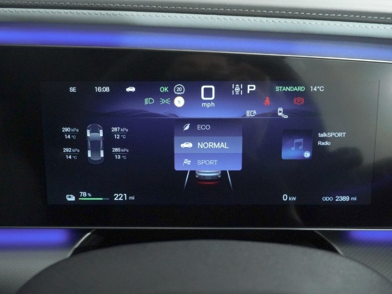 2026 (26) BYD SEALION 7 390kW Excellence AWD 91kWh 5dr Auto 5402487