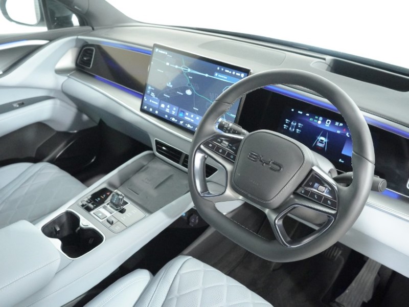 2026 (26) BYD SEALION 7 390kW Excellence AWD 91kWh 5dr Auto 5402459
