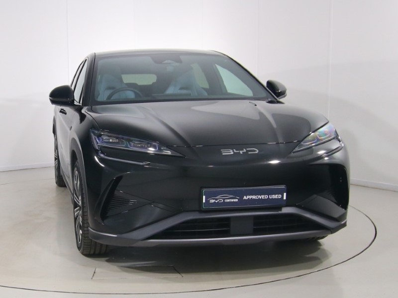 2026 (26) BYD SEALION 7 390kW Excellence AWD 91kWh 5dr Auto 5402423