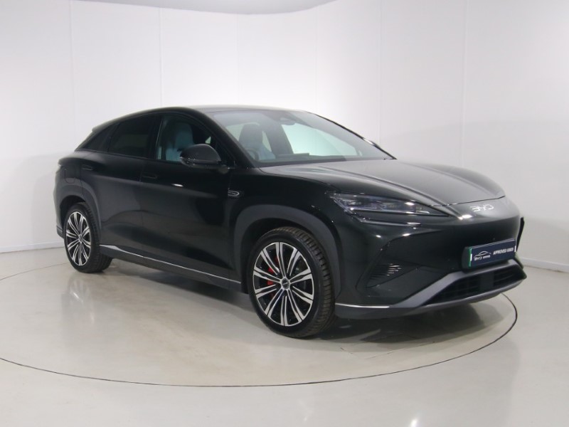 2026 (26) BYD SEALION 7 390kW Excellence AWD 91kWh 5dr Auto