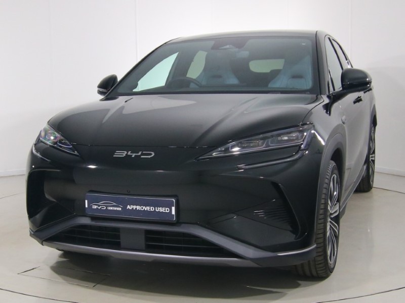2026 (26) BYD SEALION 7 390kW Excellence AWD 91kWh 5dr Auto 5402424