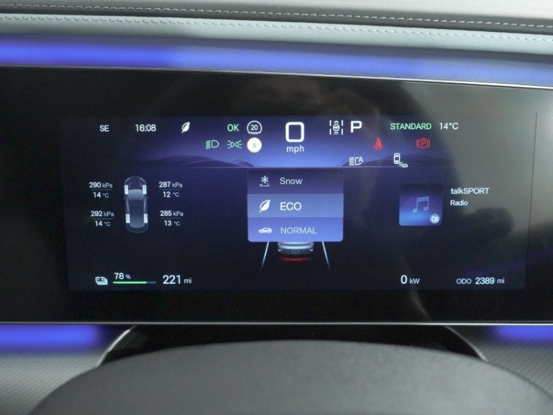 2026 (26) BYD SEALION 7 390kW Excellence AWD 91kWh 5dr Auto 5402486