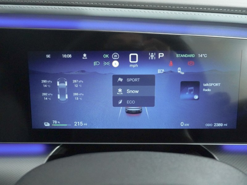 2026 (26) BYD SEALION 7 390kW Excellence AWD 91kWh 5dr Auto 5402485