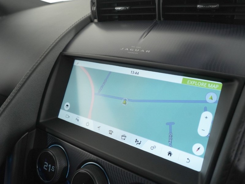 2021 (21) JAGUAR F-TYPE 2.0 P300 R-Dynamic 2dr Auto 5333598
