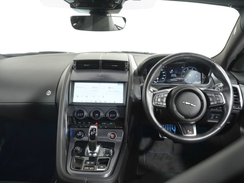 2021 (21) JAGUAR F-TYPE 2.0 P300 R-Dynamic 2dr Auto 5333604