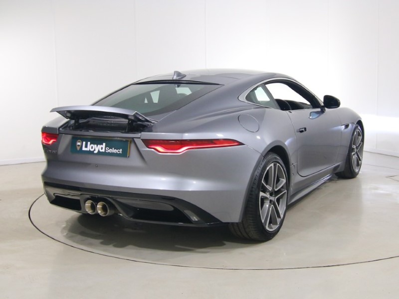 2021 (21) JAGUAR F-TYPE 2.0 P300 R-Dynamic 2dr Auto 5333612