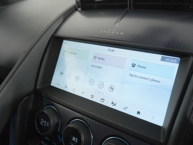 2021 (21) JAGUAR F-TYPE 2.0 P300 R-Dynamic 2dr Auto 5333599