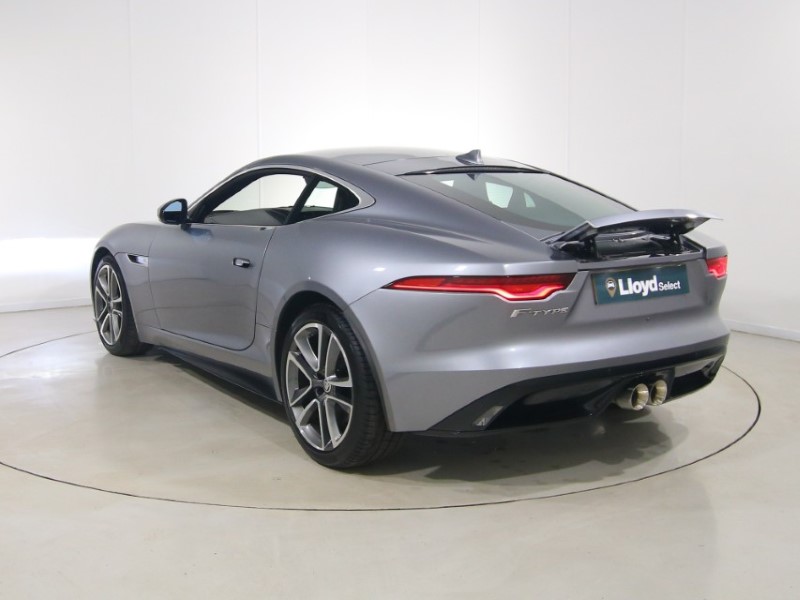 2021 (21) JAGUAR F-TYPE 2.0 P300 R-Dynamic 2dr Auto