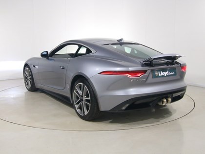 2021 (21) JAGUAR F-TYPE 2.0 P300 R-Dynamic 2dr Auto