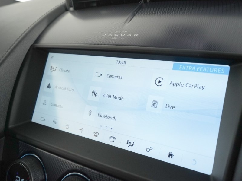 2021 (21) JAGUAR F-TYPE 2.0 P300 R-Dynamic 2dr Auto 5333600