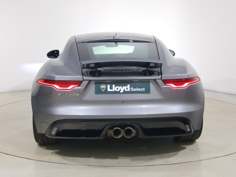 2021 (21) JAGUAR F-TYPE 2.0 P300 R-Dynamic 2dr Auto 5333611