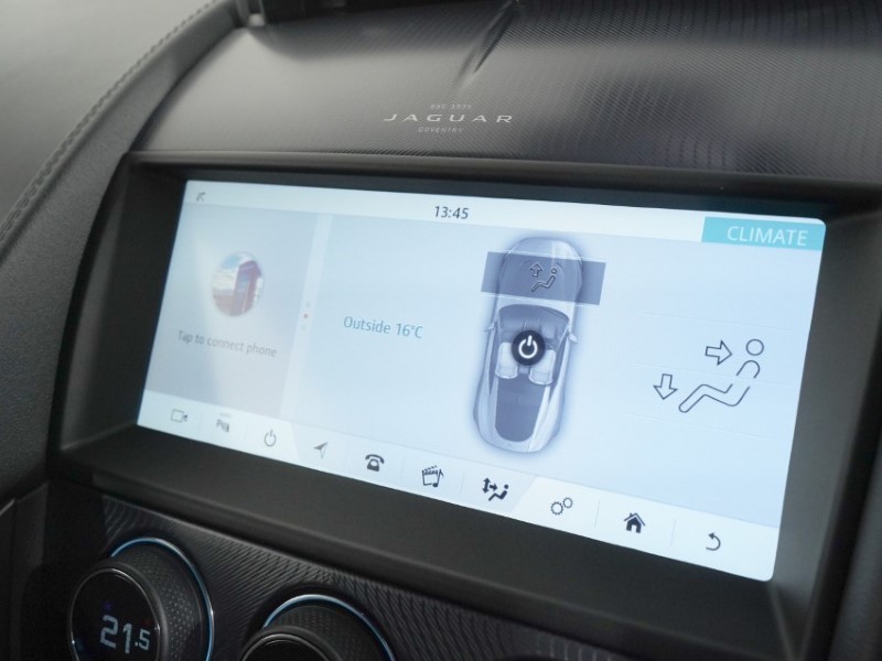 2021 (21) JAGUAR F-TYPE 2.0 P300 R-Dynamic 2dr Auto 5333601