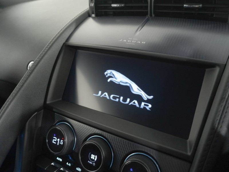 2021 (21) JAGUAR F-TYPE 2.0 P300 R-Dynamic 2dr Auto 5333595