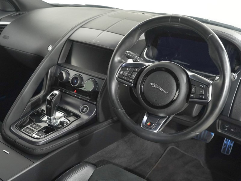 2021 (21) JAGUAR F-TYPE 2.0 P300 R-Dynamic 2dr Auto 5333577