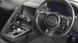 2021 (21) JAGUAR F-TYPE 2.0 P300 R-Dynamic 2dr Auto 5333577