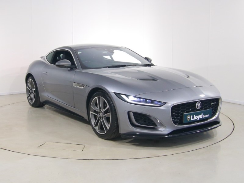 2021 (21) JAGUAR F-TYPE 2.0 P300 R-Dynamic 2dr Auto
