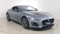 2021 (21) JAGUAR F-TYPE 2.0 P300 R-Dynamic 2dr Auto 5333606