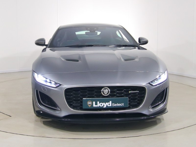 2021 (21) JAGUAR F-TYPE 2.0 P300 R-Dynamic 2dr Auto 5333607