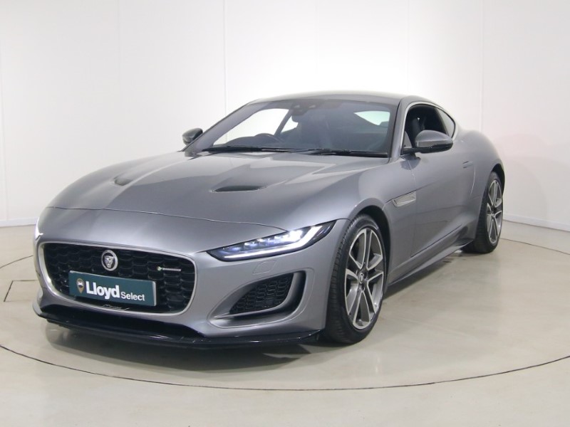 2021 (21) JAGUAR F-TYPE 2.0 P300 R-Dynamic 2dr Auto 5333608
