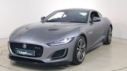 2021 (21) JAGUAR F-TYPE 2.0 P300 R-Dynamic 2dr Auto 5333608