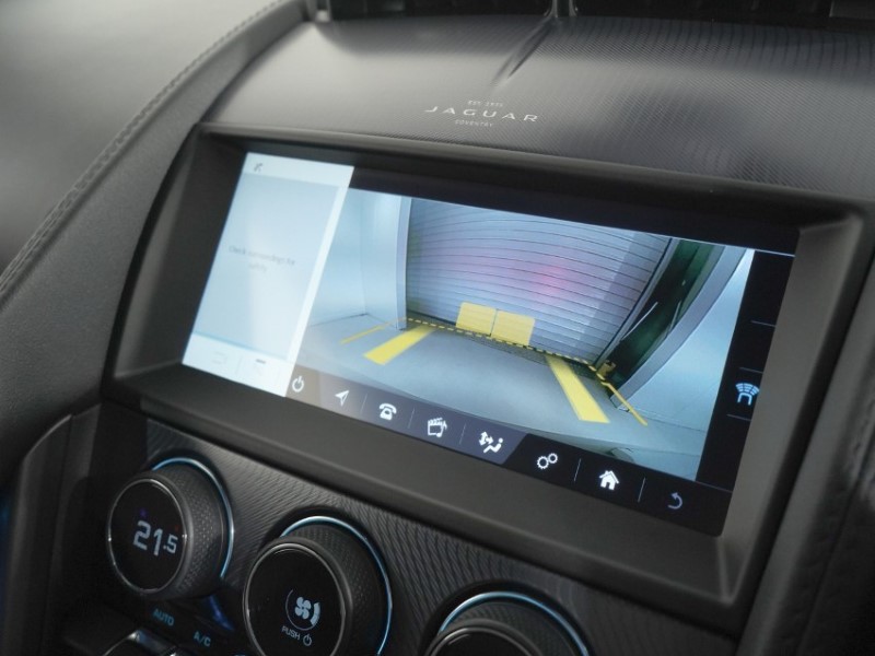 2021 (21) JAGUAR F-TYPE 2.0 P300 R-Dynamic 2dr Auto 5333596