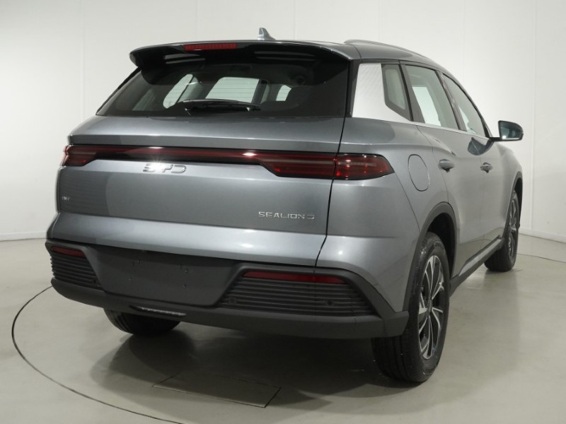  BYD SEALION 5 1.5 DM-i Comfort 5dr Auto 5740532