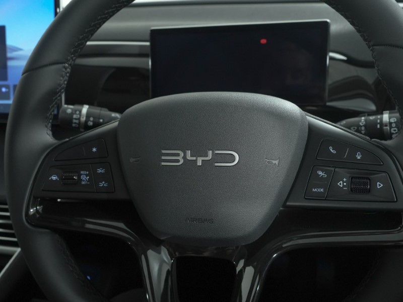  BYD SEALION 5 1.5 DM-i Comfort 5dr Auto 5740515