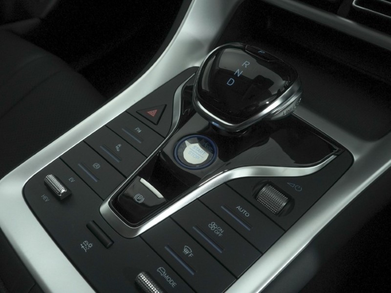  BYD SEALION 5 1.5 DM-i Comfort 5dr Auto 5740516