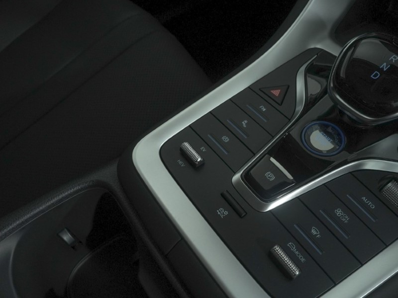  BYD SEALION 5 1.5 DM-i Comfort 5dr Auto 5740518
