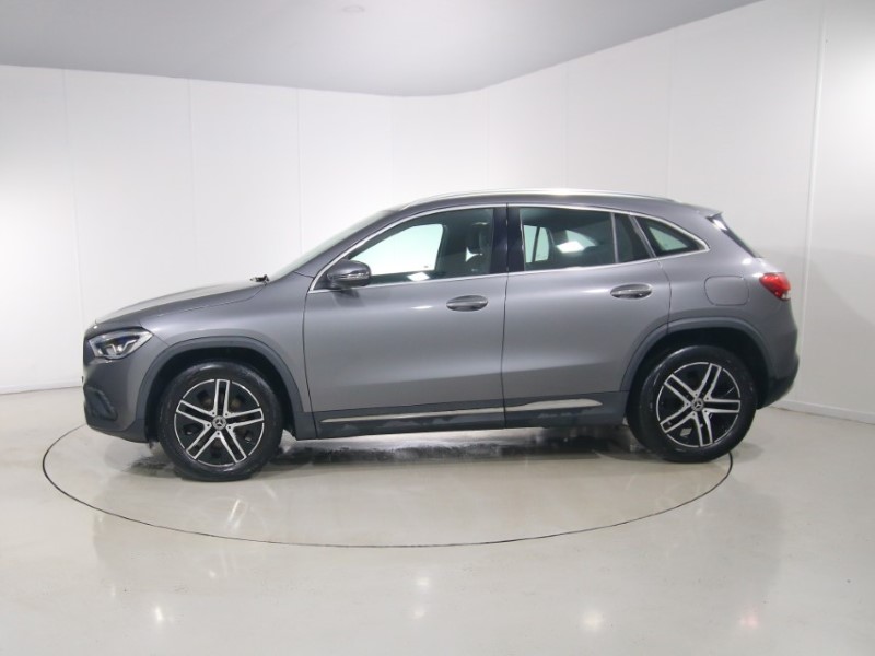 2020 (70) MERCEDES-BENZ GLA 200 Sport 5dr Auto 5393275