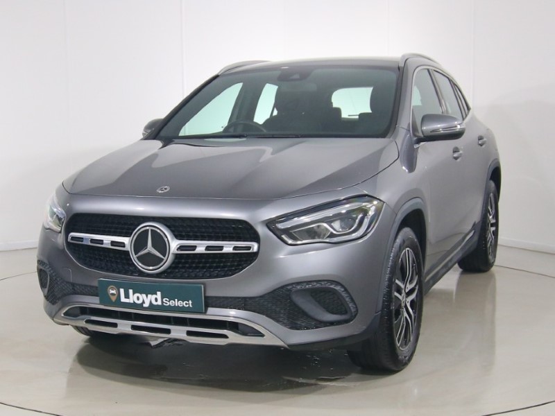 2020 (70) MERCEDES-BENZ GLA 200 Sport 5dr Auto 5393274