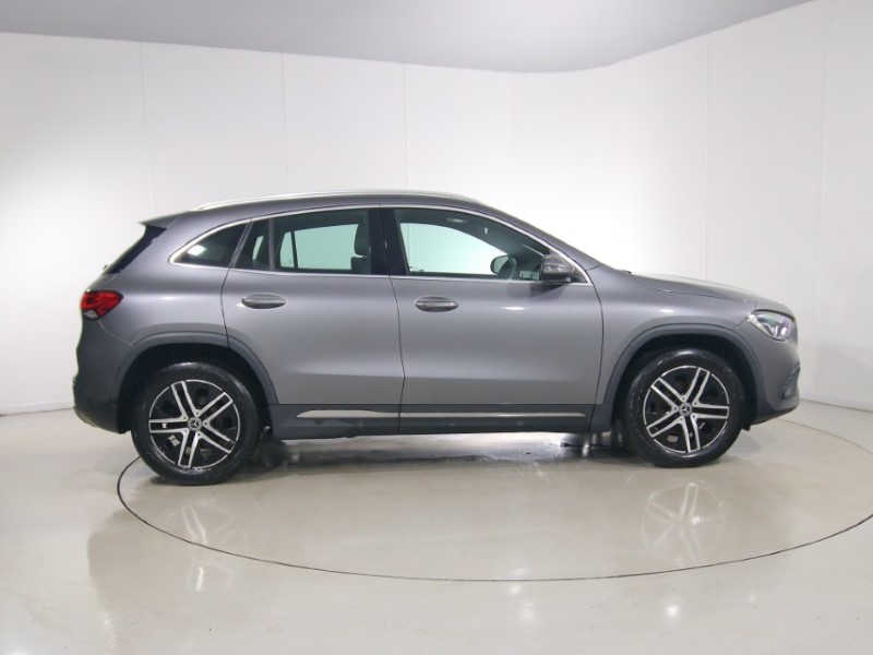 2020 (70) MERCEDES-BENZ GLA 200 Sport 5dr Auto 5393279