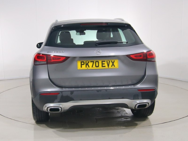 2020 (70) MERCEDES-BENZ GLA 200 Sport 5dr Auto 5393277