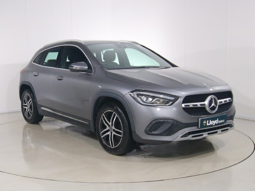 2020 (70) MERCEDES-BENZ GLA 200 Sport 5dr Auto