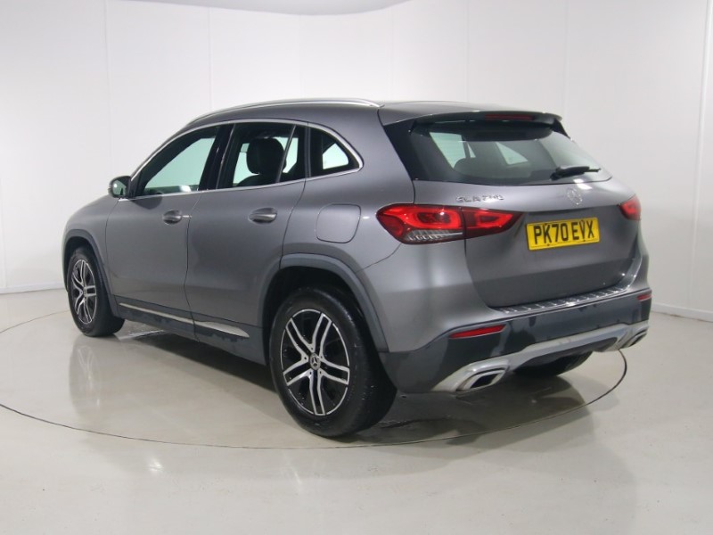 2020 (70) MERCEDES-BENZ GLA 200 Sport 5dr Auto