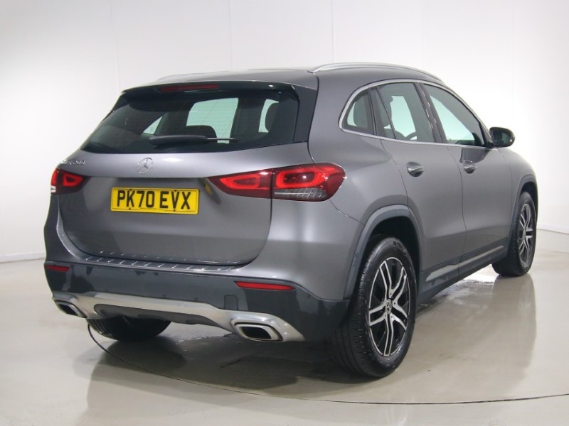 2020 (70) MERCEDES-BENZ GLA 200 Sport 5dr Auto 5393278