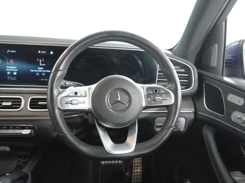 2021 (21) MERCEDES-BENZ GLE 300d 4Matic AMG Line Prem 5dr 9G-Tronic [7 St] 5355314