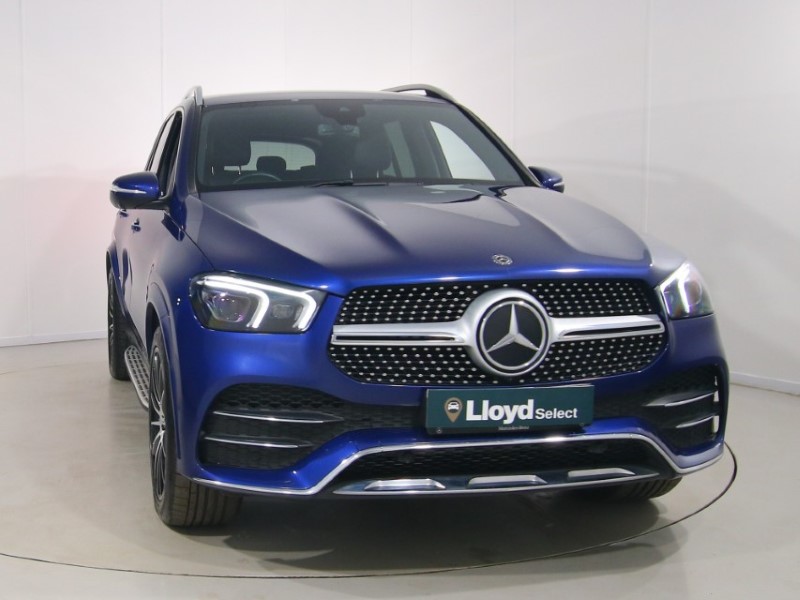 2021 (21) MERCEDES-BENZ GLE 300d 4Matic AMG Line Prem 5dr 9G-Tronic [7 St] 5355297