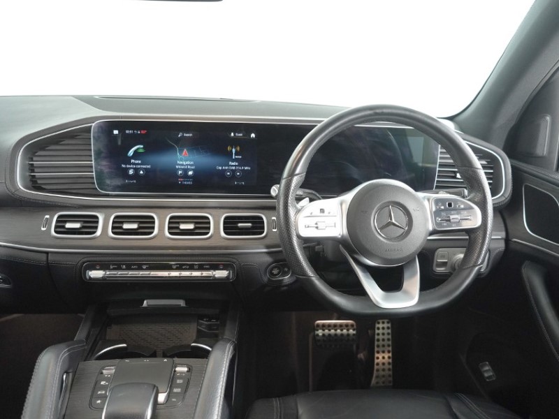 2021 (21) MERCEDES-BENZ GLE 300d 4Matic AMG Line Prem 5dr 9G-Tronic [7 St] 5355311