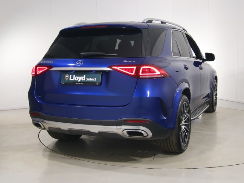2021 (21) MERCEDES-BENZ GLE 300d 4Matic AMG Line Prem 5dr 9G-Tronic [7 St] 5355838