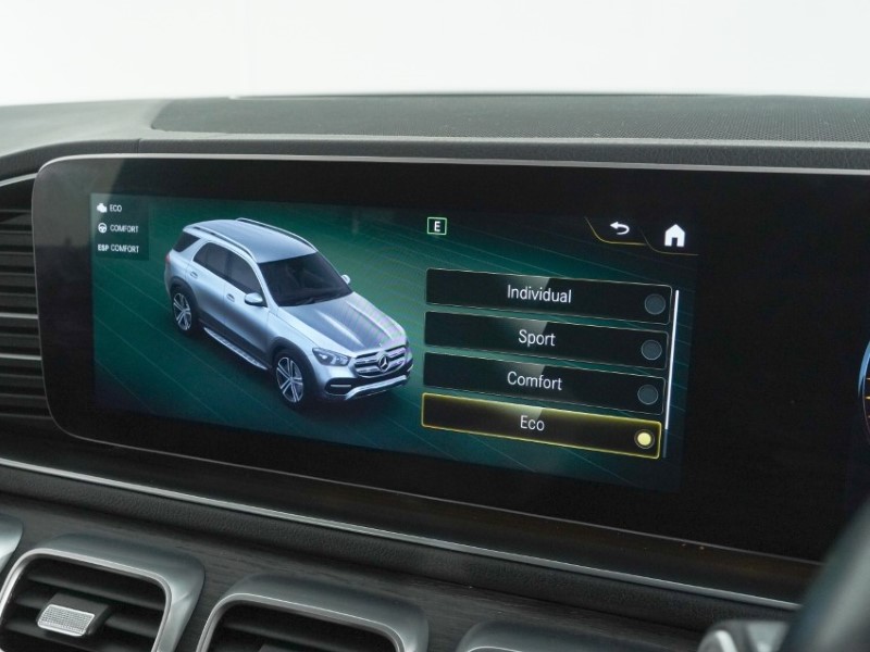 2021 (21) MERCEDES-BENZ GLE 300d 4Matic AMG Line Prem 5dr 9G-Tronic [7 St] 5355342