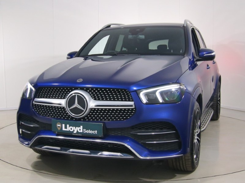 2021 (21) MERCEDES-BENZ GLE 300d 4Matic AMG Line Prem 5dr 9G-Tronic [7 St] 5355298