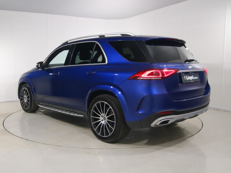 2021 (21) MERCEDES-BENZ GLE 300d 4Matic AMG Line Prem 5dr 9G-Tronic [7 St] 5355300